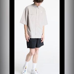 Nike ACG 'Orb Weaver' UV Repel Short-Sleeve Shirt new